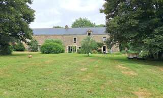 Maison 9 Pièces 303 m² à vendre à Colpo (56390)