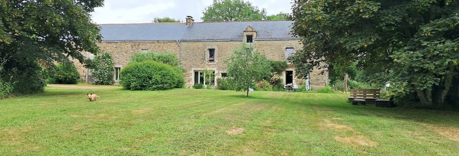 Maison 9 Pièces 303 m² à vendre à Colpo (56390)