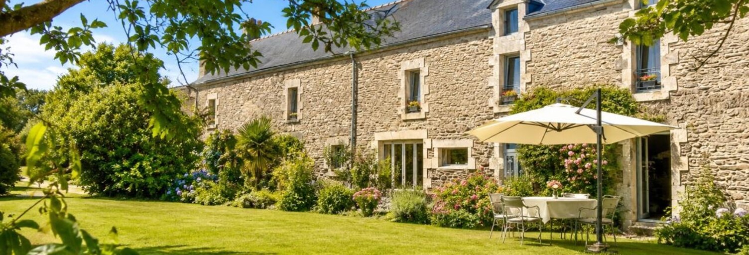 Maison 9 Pièces 303 m² à vendre à Vannes (56000)