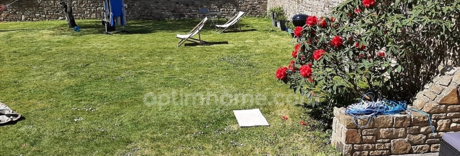 Maison 7 Pièces 114 m² à vendre à Saint-Pol-de-Léon (29250)