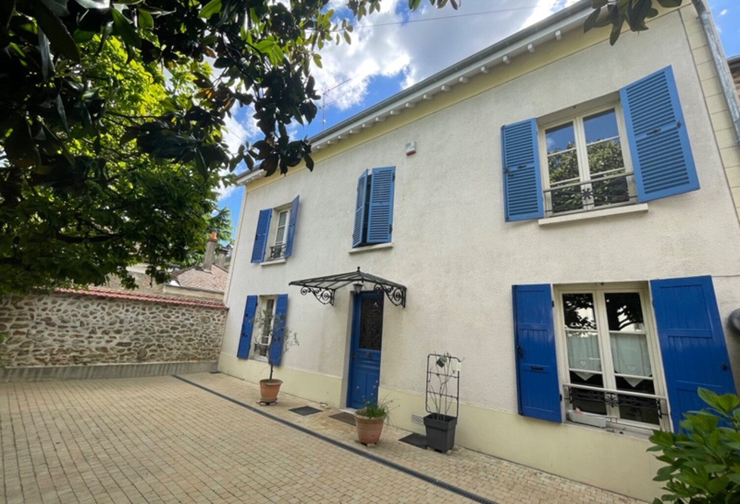 Maison de caractère à proximité du centre ville de Draveil! — photo 1