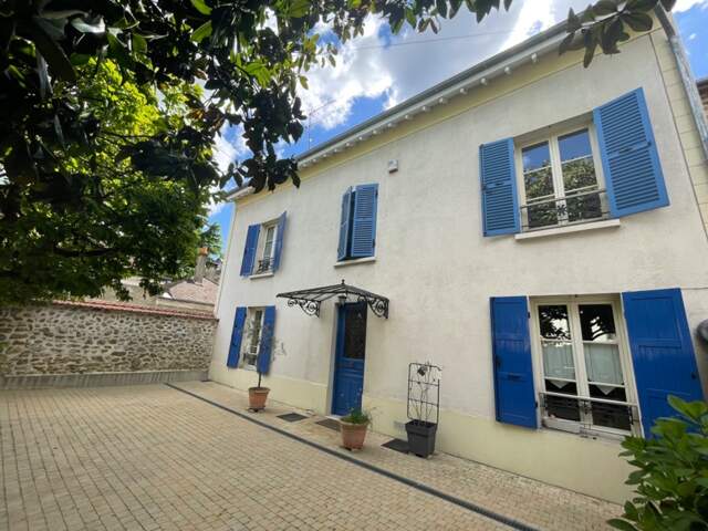 Maison de caractère à proximité du centre ville de Draveil! — photo du bien