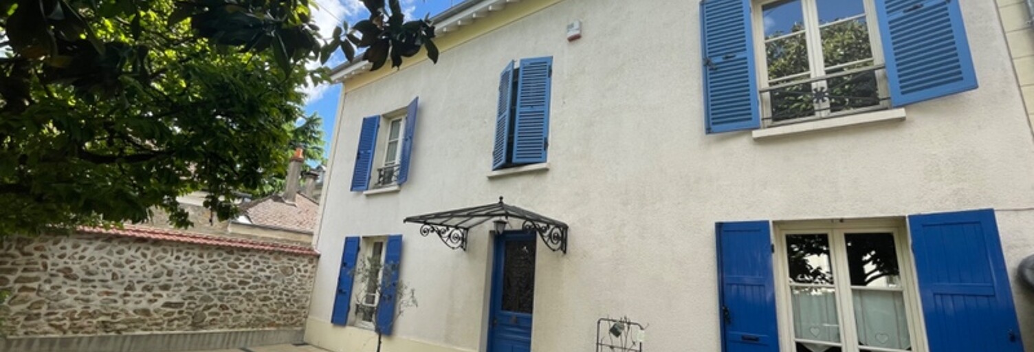 Maison 8 Pièces 148 m² à vendre à Draveil (91210)