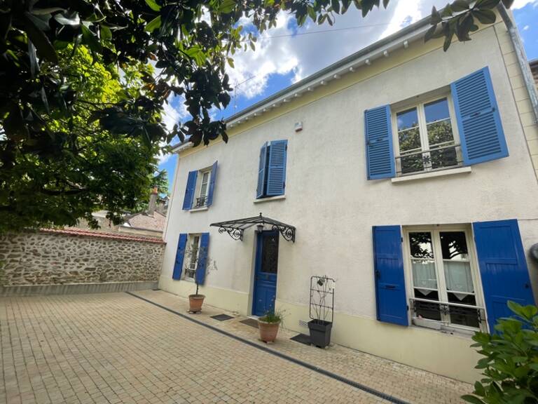 Maison de caractère à proximité du centre ville de Draveil! — photo 1