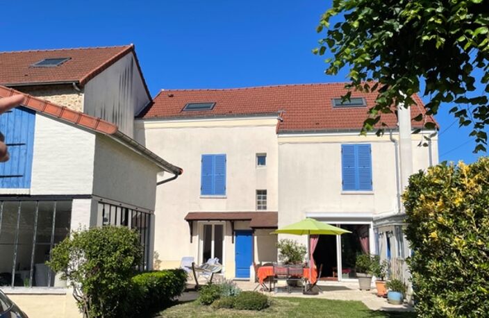 Maison de caractère à proximité du centre ville de Draveil! — photo 4