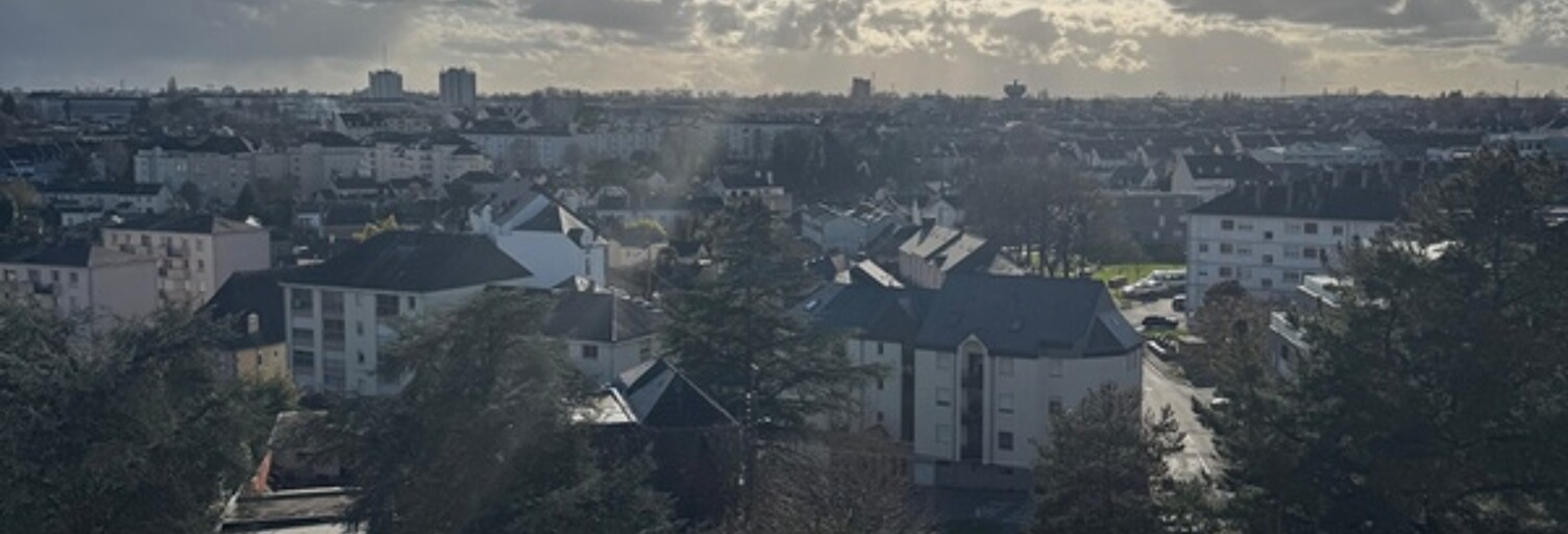 Appartement 1 Pièce 28 m² à vendre à Laval (53000)