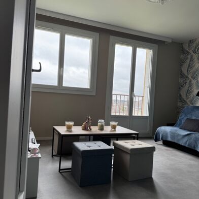 Appartement 2 pièces 114500 €