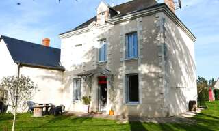 Maison 7 Pièces 210 m² à vendre à Port-de-Piles (86220)