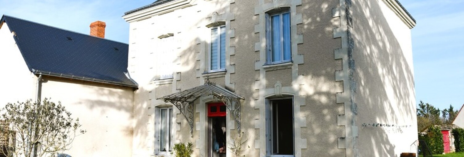 Maison 7 Pièces 210 m² à vendre à Port-de-Piles (86220)