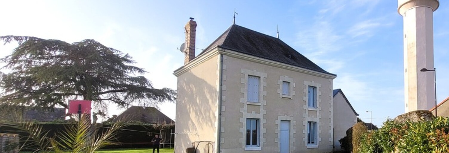 Maison 7 Pièces 190 m² à vendre à Port-de-Piles (86220)