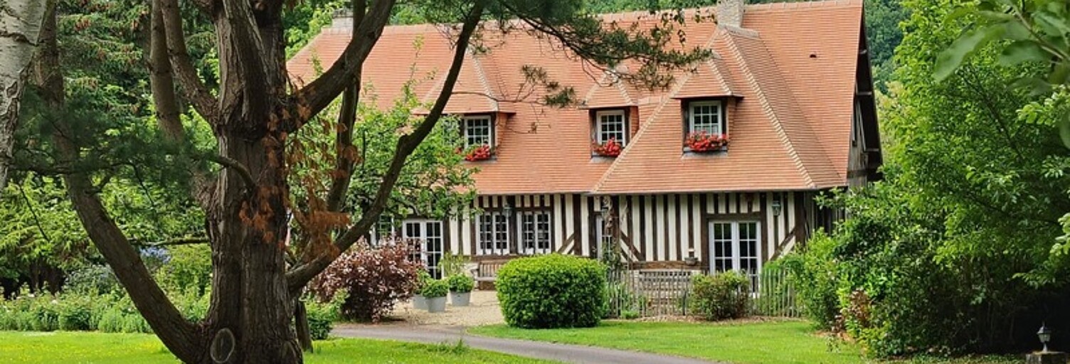 Maison 8 Pièces 190 m² à vendre à Blangy-le-Château (14130)