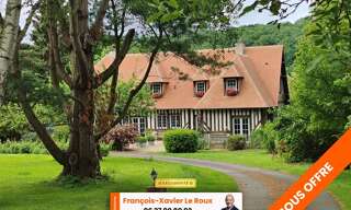Maison 8 Pièces 190 m² à vendre à Blangy-le-Château (14130)