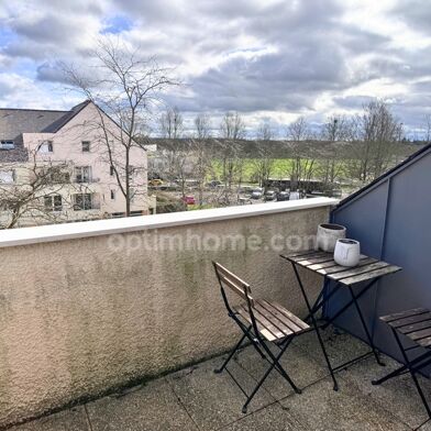 Appartement 2 pièces 670 €