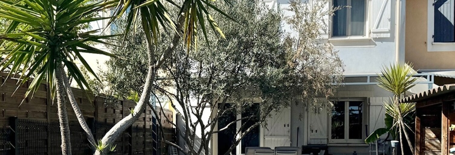 Maison 4 Pièces 86 m² à vendre à La Fare-les-Oliviers (13580)