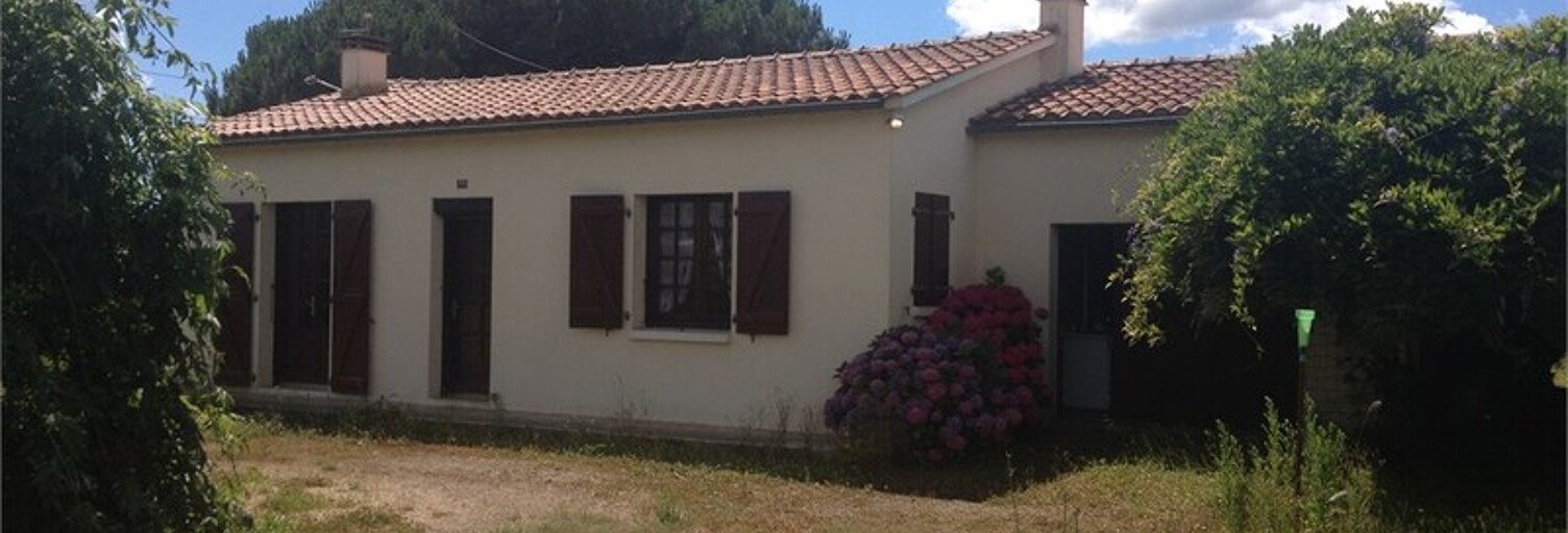 Maison 4 Pièces 70 m² à vendre à Corpe (85320)