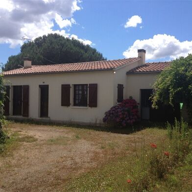 Maison 4 pièces 98550 €