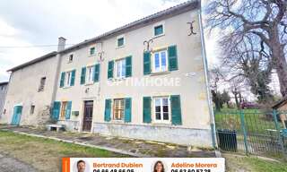 Maison 8 Pièces 185 m² à vendre à Billom (63160)