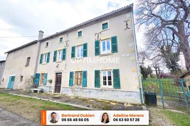 Maison 8 pièces 195000 €