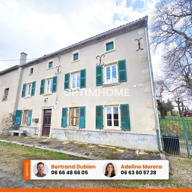 Maison 8 pièces 195000 €