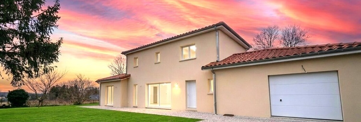 Maison 5 Pièces 128 m² à vendre à Genay (69730)