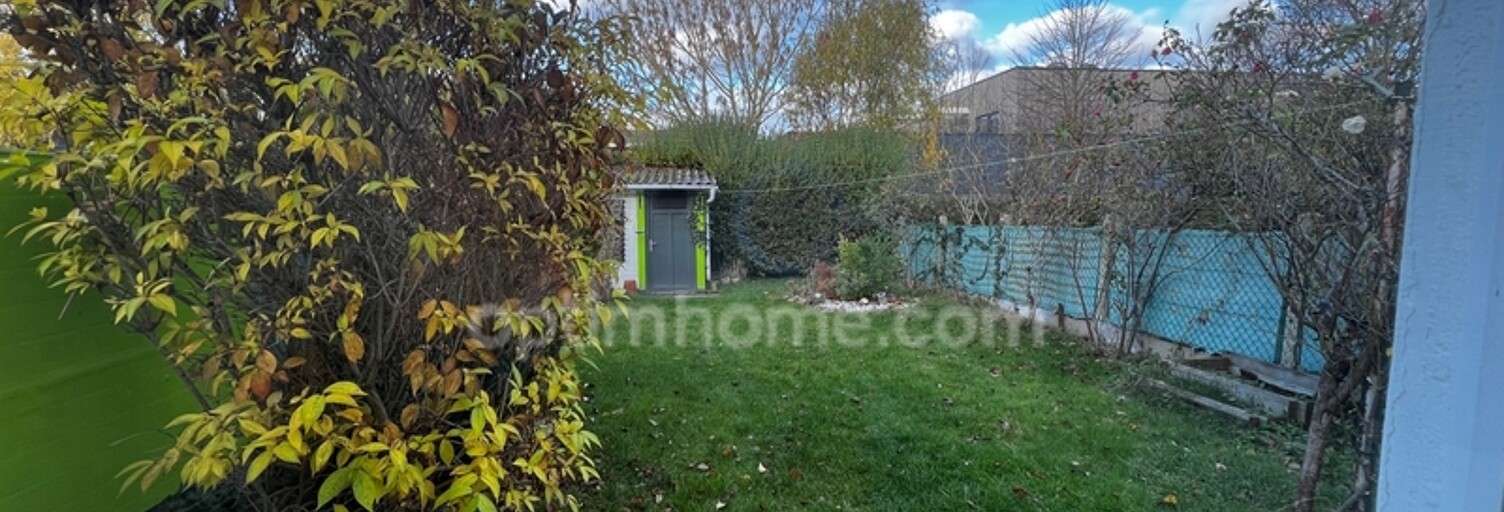 Maison 4 Pièces 98 m² à vendre à Marquette-lez-Lille (59520)