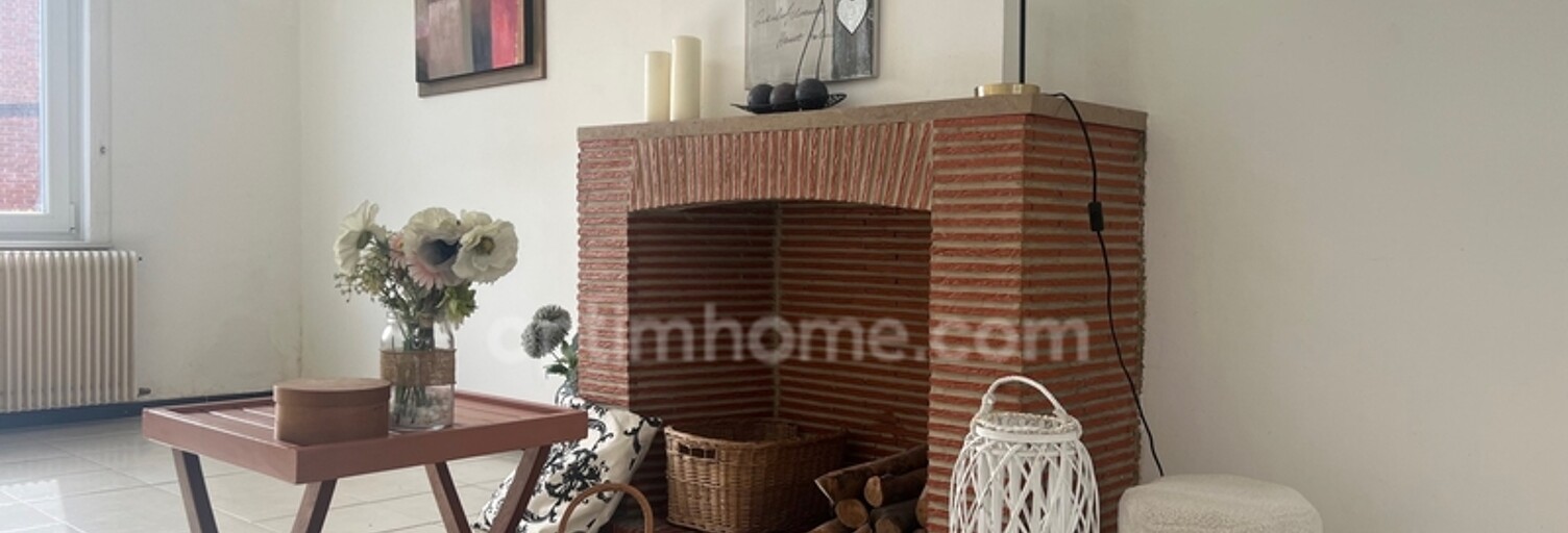 Maison 4 Pièces 93 m² à vendre à Marquette-lez-Lille (59520)