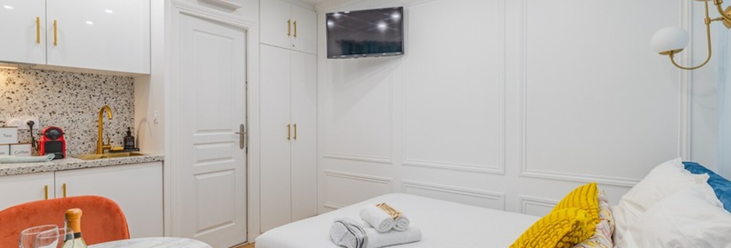 Appartement 1 Pièce 13 m² à vendre à Paris 17 (75017)