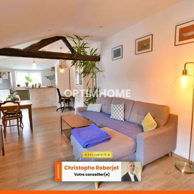 Appartement 3 pièces 120000 €