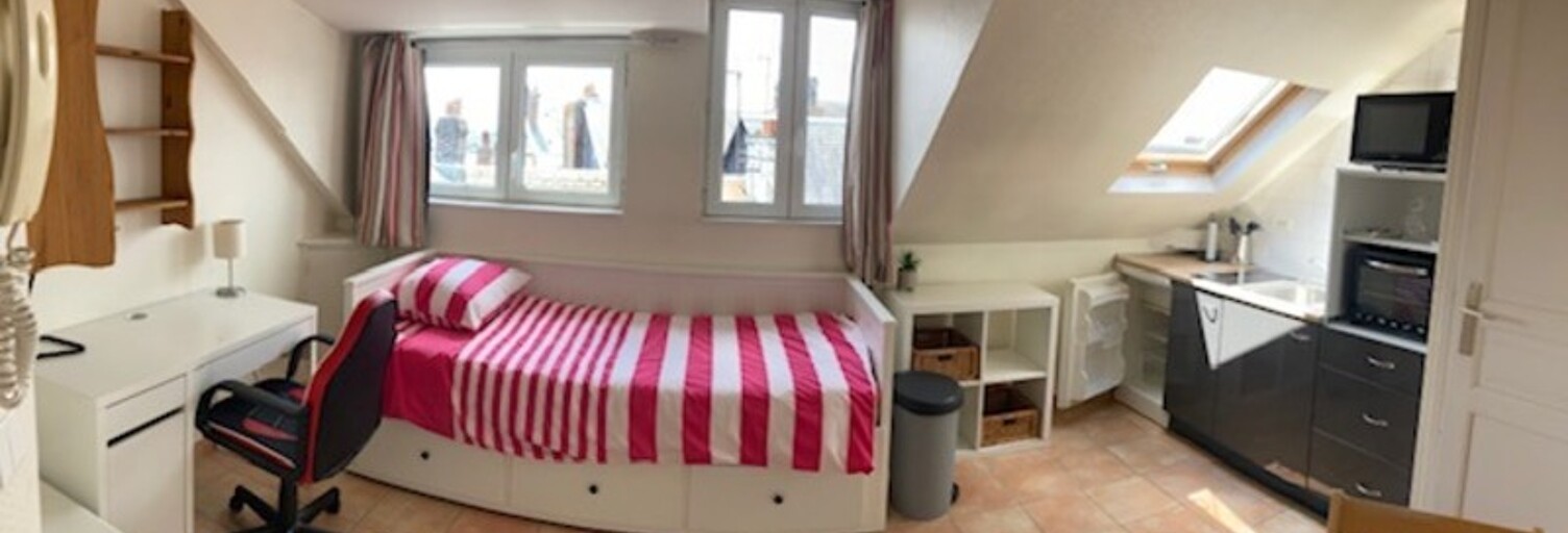 Appartement 1 Pièce 17 m² à vendre à Rouen (76000)