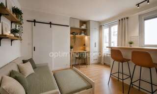 Appartement 1 Pièce 19 m² à vendre à Paris 18 (75018)