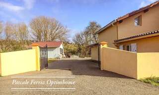 Maison 8 Pièces 247 m² à vendre à Francon (31420)