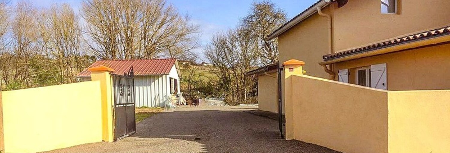 Maison 8 Pièces 247 m² à vendre à Francon (31420)