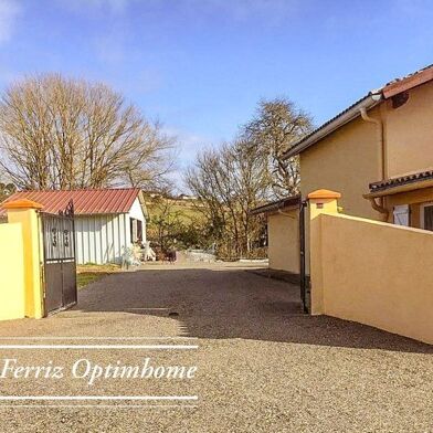 Maison 8 pièces 349000 €