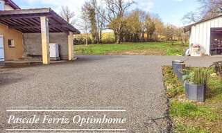 Maison 8 Pièces 247 m² à vendre à Francon (31420)