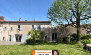 Maison 10 Pièces 241 m² à vendre à Mortagne-sur-Sèvre (85290)