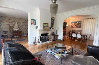 Maison à vendre 10 pièces MORTAGNE SUR SEVRE (85) — photo du bien