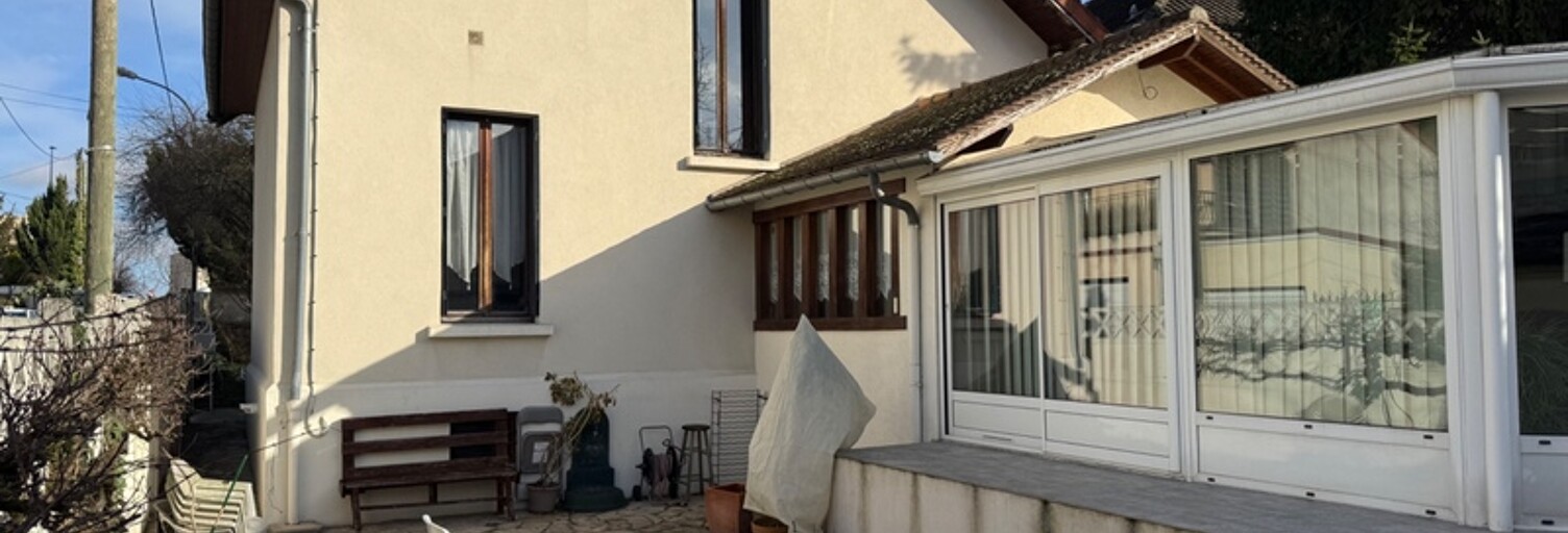 Maison 4 Pièces 123 m² à vendre à Champigny-sur-Marne (94500)