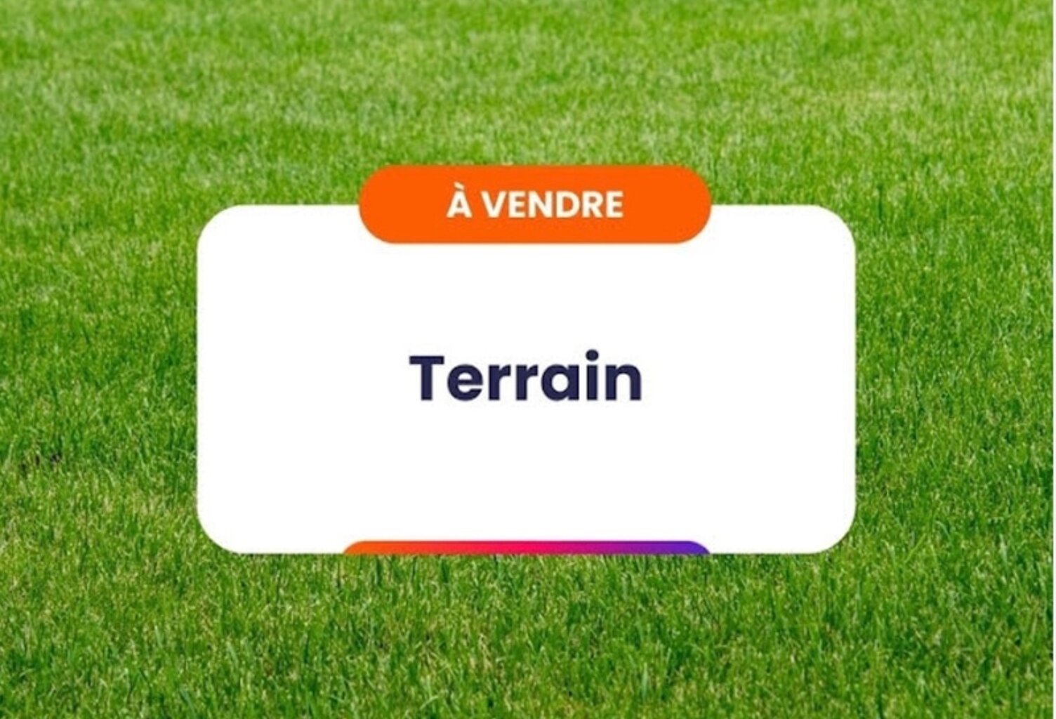 Terrain à vendre  708m² BORDEAUX (33) — photo 1