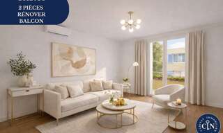 Appartement 2 Pièces 34 m² à vendre à Nice (06100)