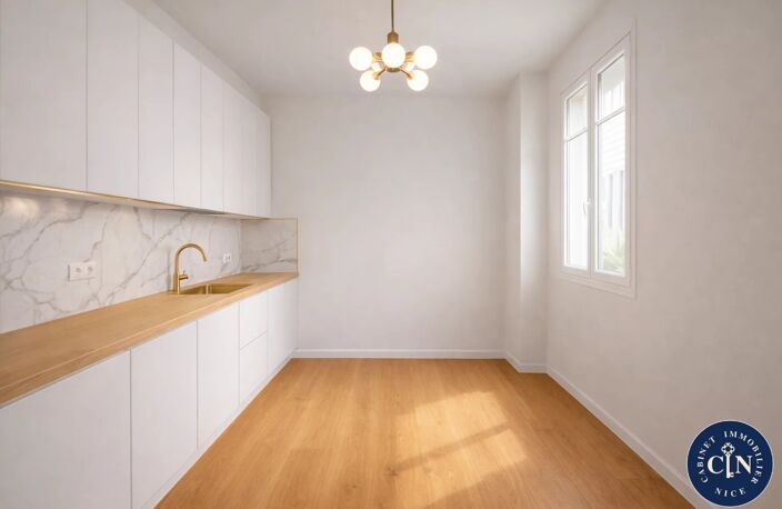 Appartement 2 pièces – Entièrement rénové – Balcon – Quartier Ce — photo 2
