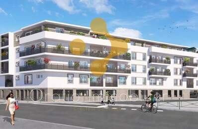 Appartement T5 en attique à Annemasse — photo du bien