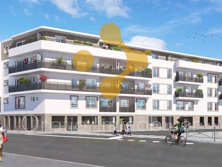 Appartement T5 en attique à Annemasse — photo 1