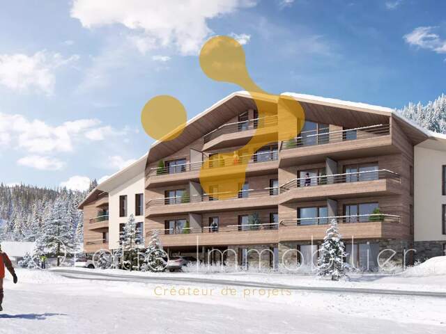 Appartement T5 de grand standing — photo du bien
