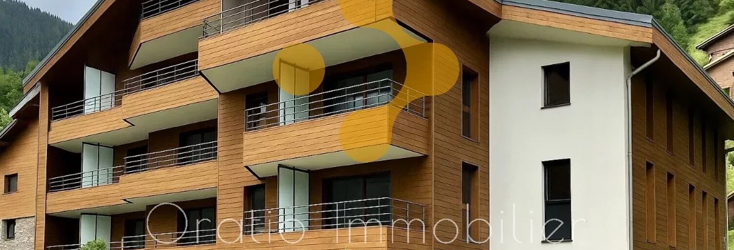 Appartement 3 Pièces 69 m² à vendre à Châtel (74390)