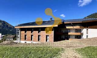 Appartement 3 Pièces 69 m² à vendre à Châtel (74390)