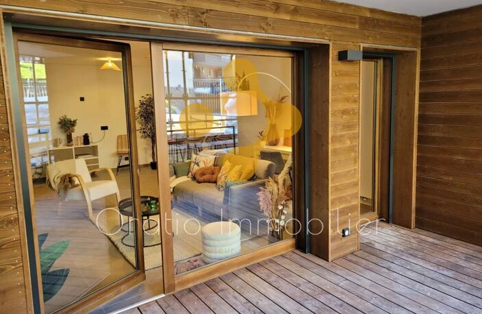 Appartement T3 de grand standing — photo 2
