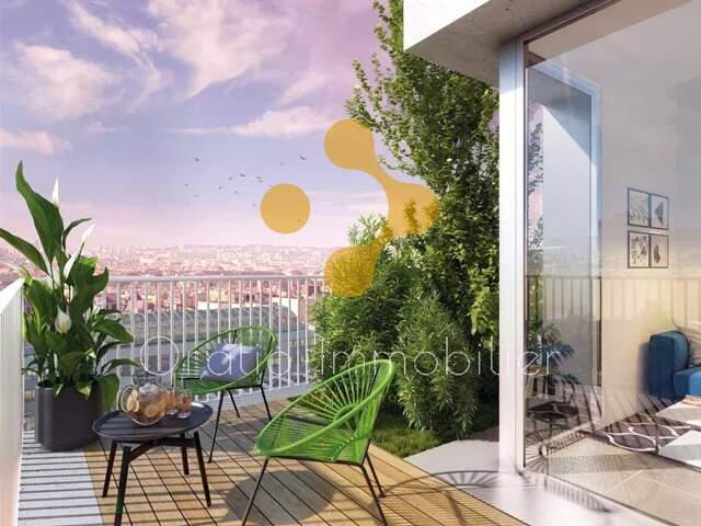 T4 Dernier étage avec terrasse de 75m2 — photo du bien