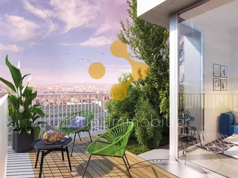 T4 Dernier étage avec terrasse de 75m2 — photo 1