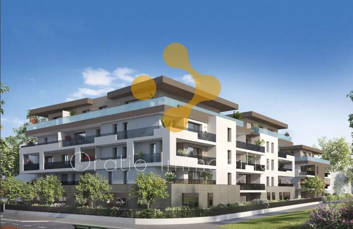 T4 Dernier étage avec terrasse de 75m2 — photo 4