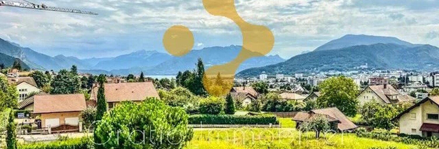 Appartement 4 Pièces 109 m² à vendre à Annecy (74940)